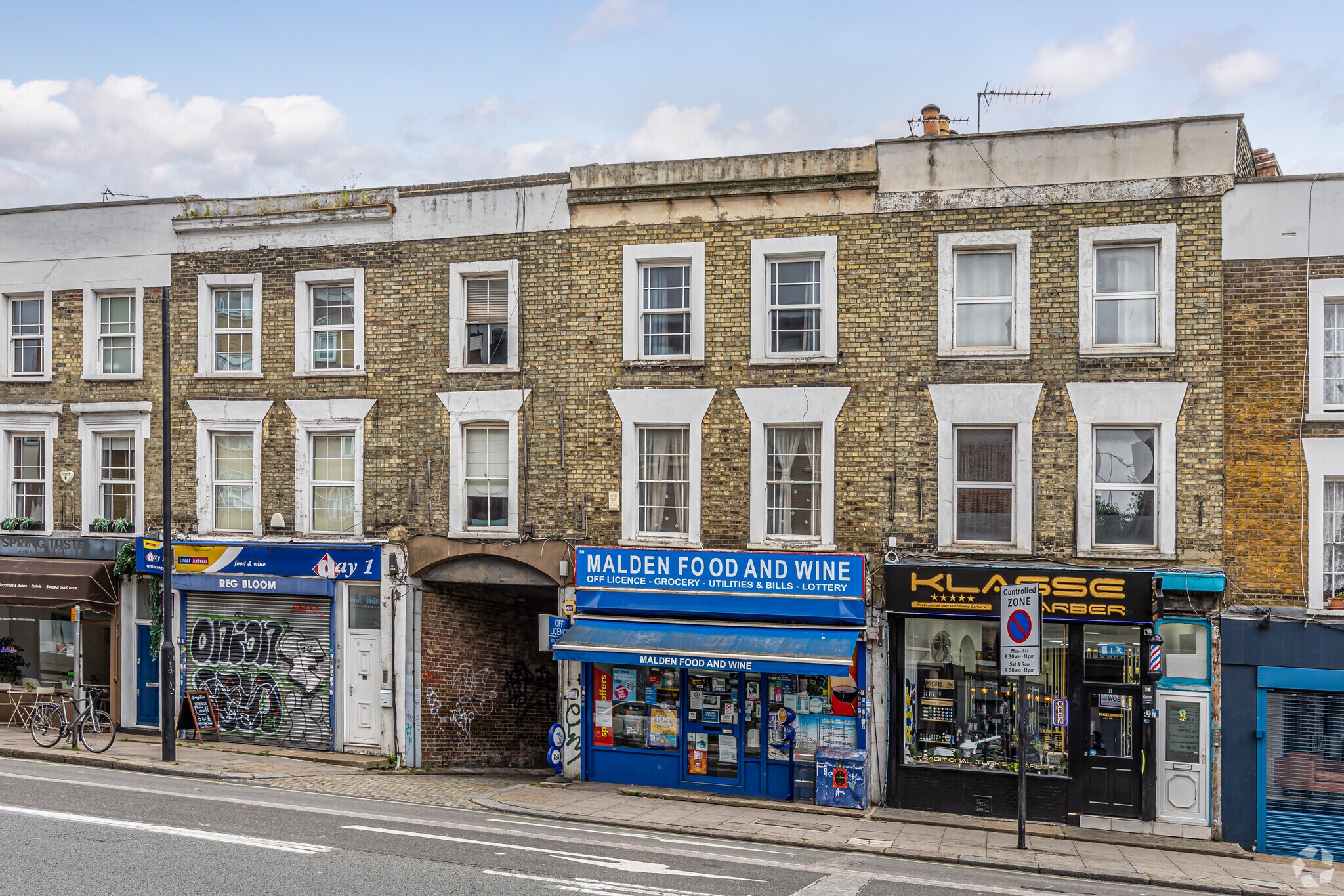 10 Malden Rd, London for sale Building Photo- Image 1 of 1