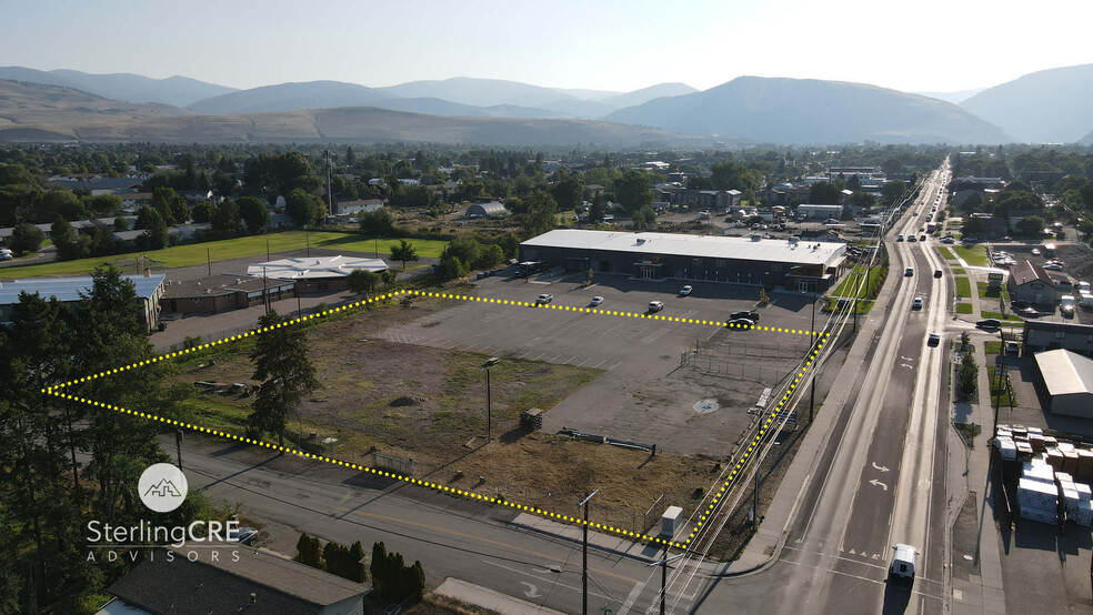 2010 S 3rd St W, Missoula, MT for sale - Building Photo - Image 1 of 9