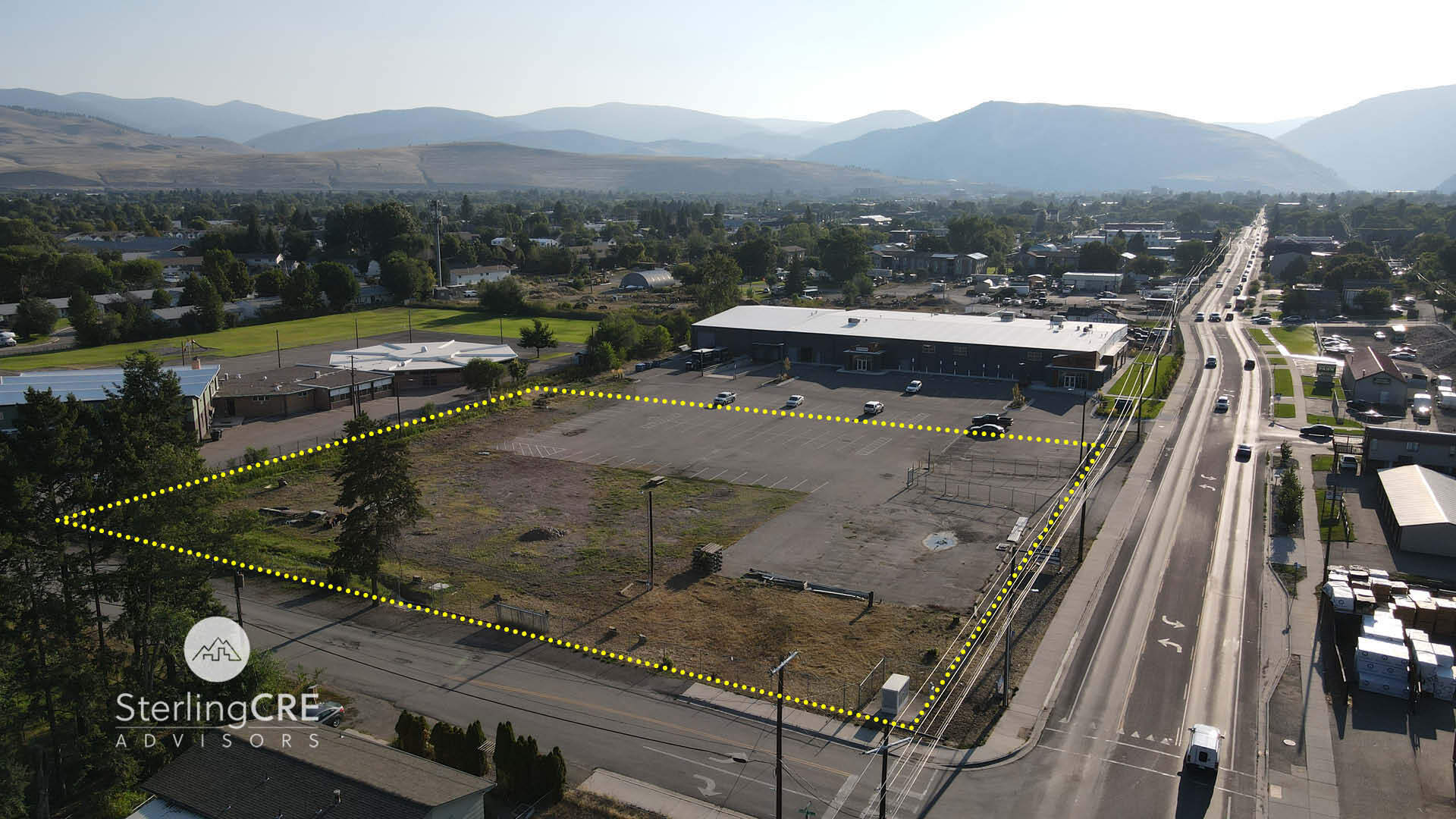 2010 S 3rd St W, Missoula, MT for sale Building Photo- Image 1 of 10