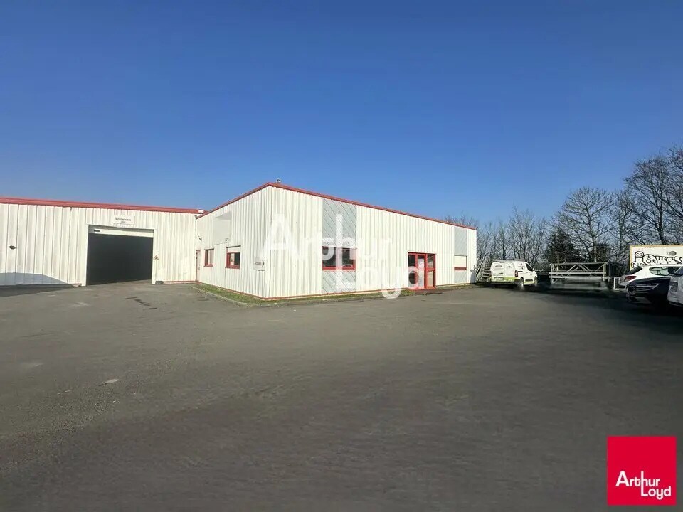 Flex in Cesson-Sévigné for lease Building Photo- Image 1 of 8