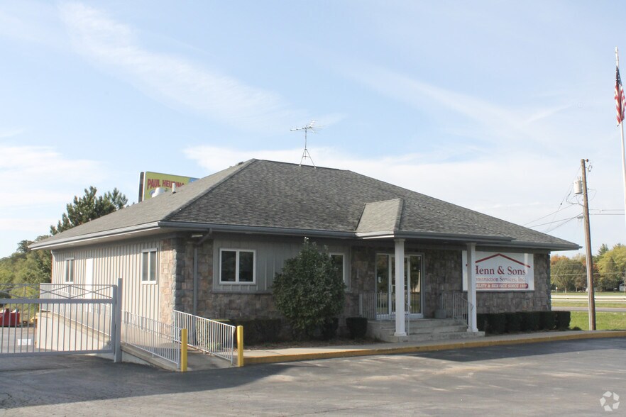 13733 Wicker Ave, Cedar Lake, IN for sale - Primary Photo - Image 1 of 1