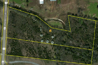 7106 Nolensville Rd, Nolensville, TN - aerial  map view - Image1