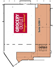 5210-5260 Simpson Ferry Rd, Mechanicsburg, PA for lease Floor Plan- Image 1 of 4