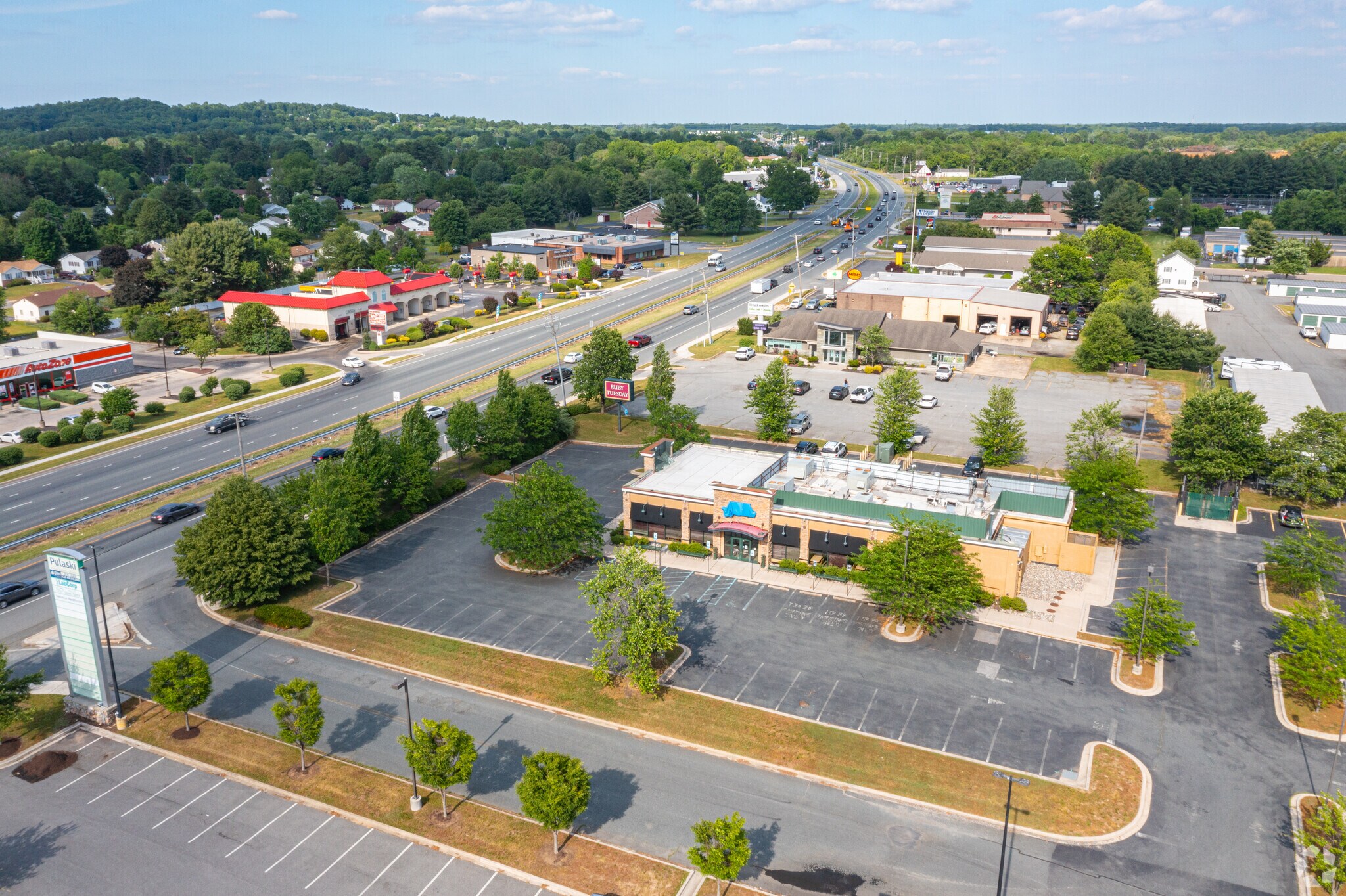 312 E Pulaski Hwy, Elkton, MD 21921 Former Ruby Tuesday's