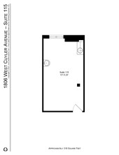 1800-1814 W Cuyler Ave, Chicago, IL for lease Interior Photo- Image 1 of 1