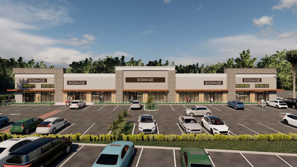 10700 Clarcona Ocoee Rd, Apopka, FL 32703 Ocoee Village Center