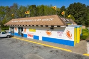 The Great Machipongo Clam Shack - Drive Through Restaurant