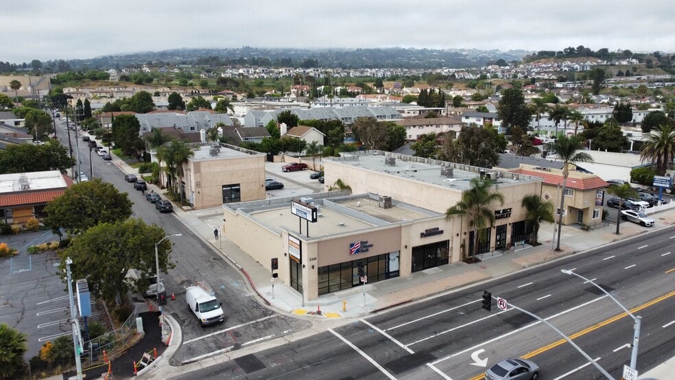 2300-2308 Pacific Coast Hwy, Lomita, CA for lease - Building Photo - Image 1 of 13