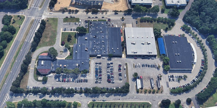 2900 Veterans Memorial Hwy, Bohemia, NY - aerial  map view - Image1