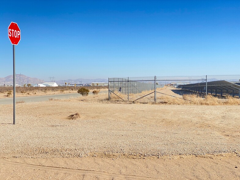 0 Cassia ( SW corner Richardson Rd. ), Adelanto, CA for sale - Aerial - Image 1 of 10