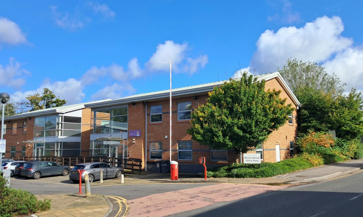 Molly Millars Ln, Wokingham for lease Building Photo- Image 1 of 3