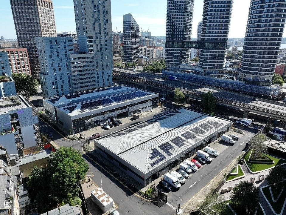 10 Prestons Rd, London for lease Building Photo- Image 1 of 8