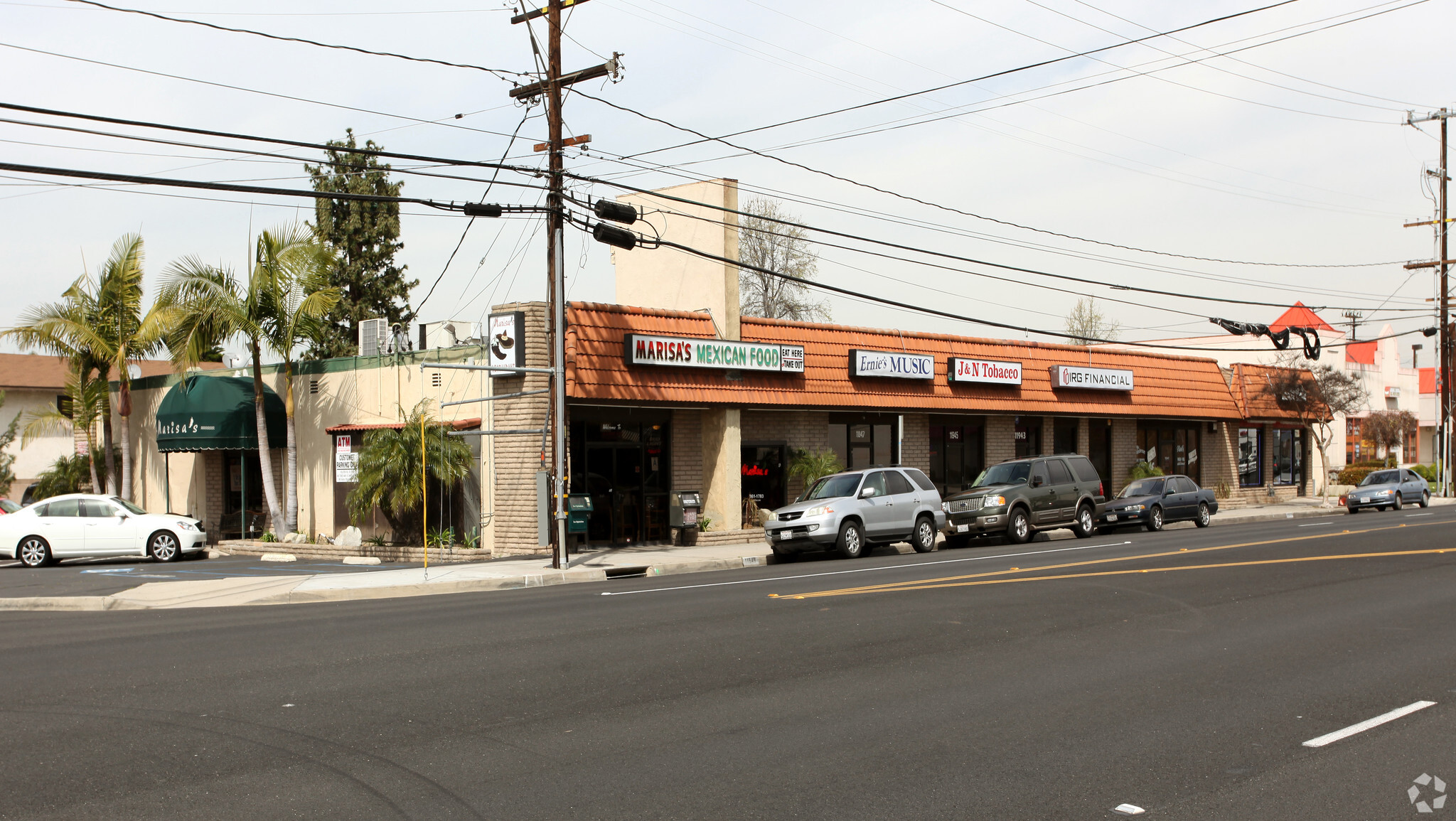 11941-11949 Paramount Blvd, Downey, CA for sale Building Photo- Image 1 of 1