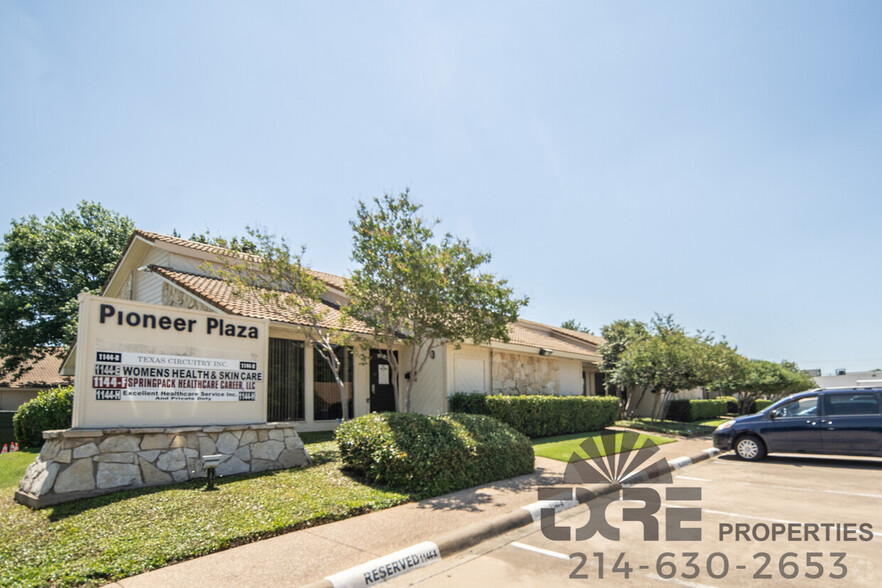 1114 W Pioneer Pkwy, Arlington, TX for lease - Building Photo - Image 3 of 20