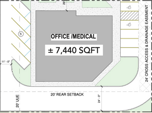 Office in Lubbock, TX for lease Building Photo- Image 1 of 1