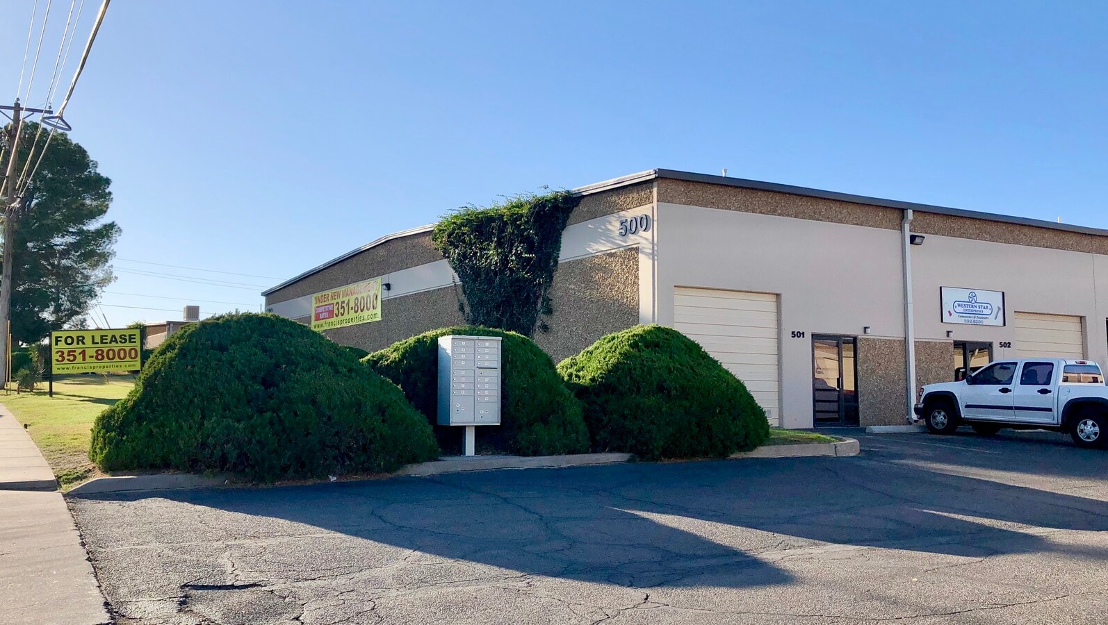 11394 James Watt Dr, El Paso, TX 79936