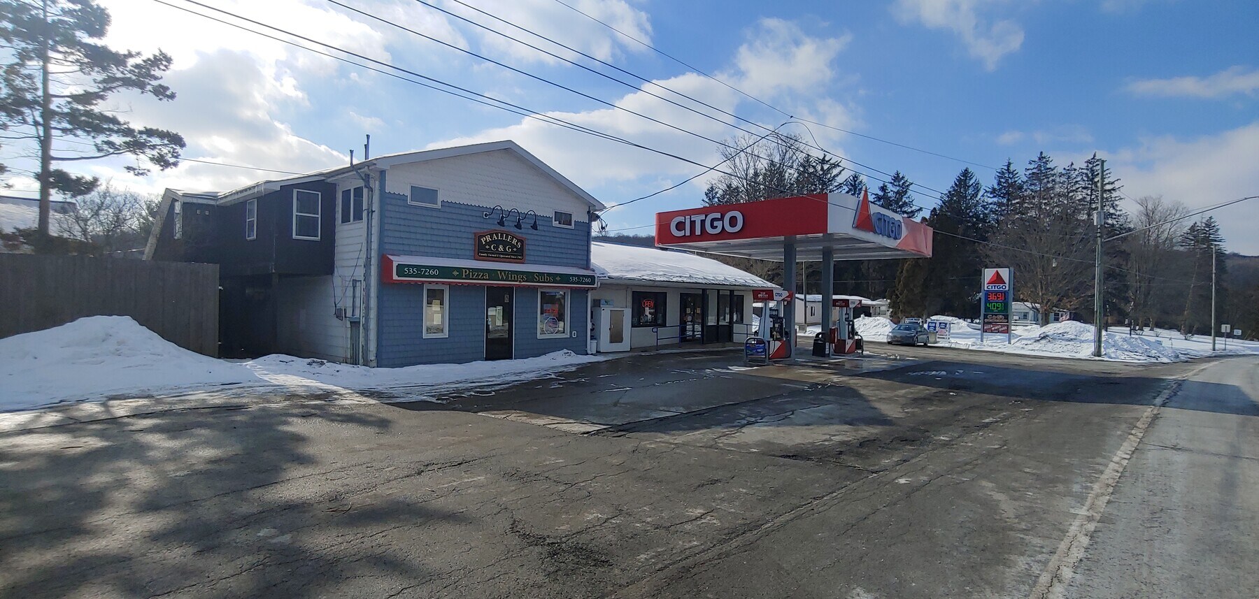 2600 Route 20a, Varysburg, NY 14167