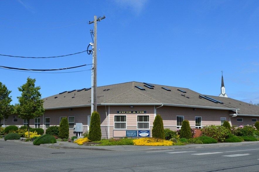 500 W Fir St, Sequim, WA for sale - Primary Photo - Image 1 of 1