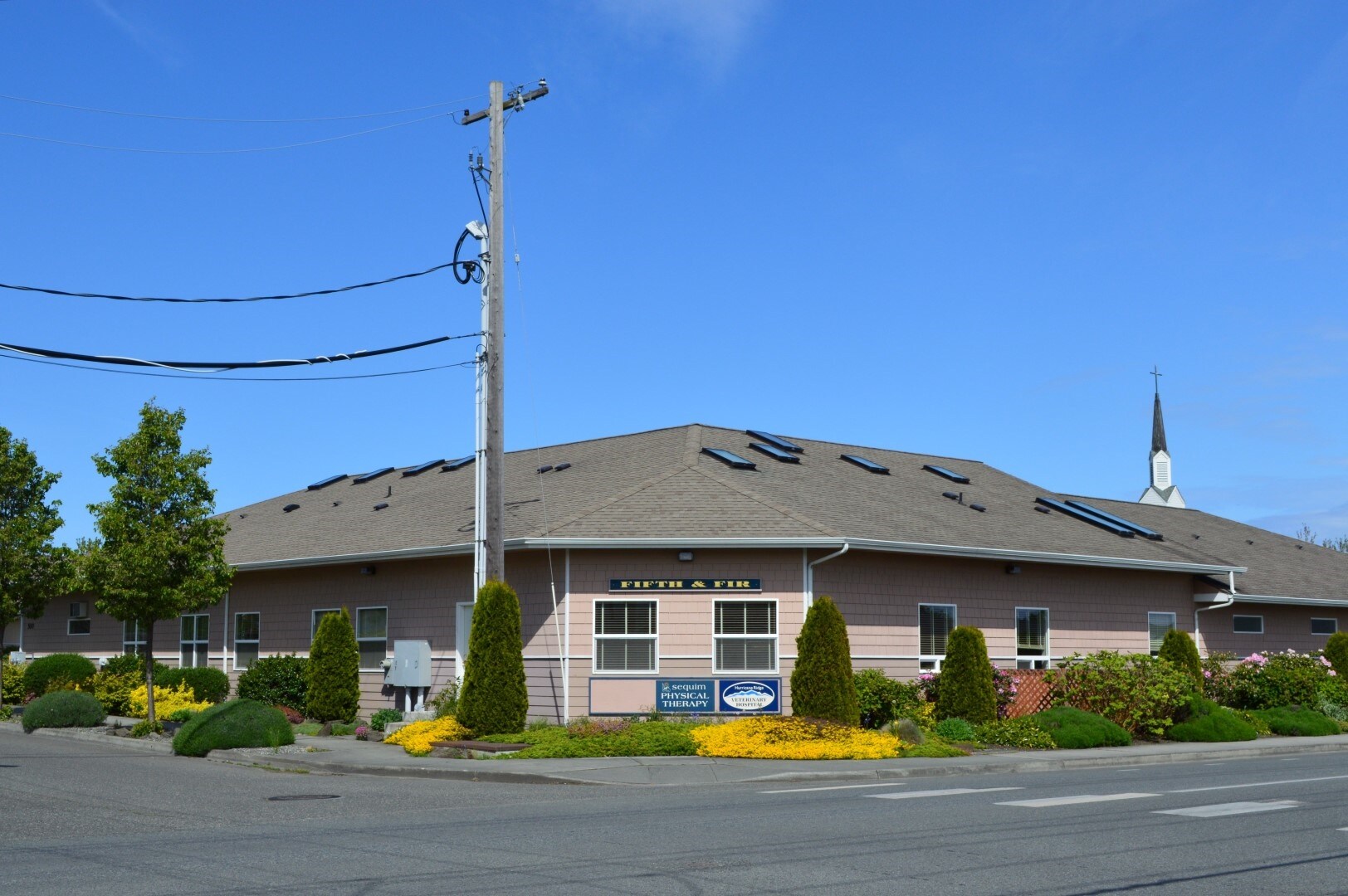 500 W Fir St, Sequim, WA for sale Building Photo- Image 1 of 1