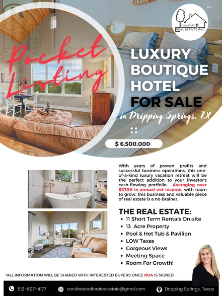 7400 McGregor Ln, Dripping Springs, TX for sale - Other - Image 1 of 1