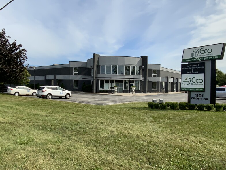 301 Croft Dr, Windsor, ON for lease - Primary Photo - Image 1 of 5