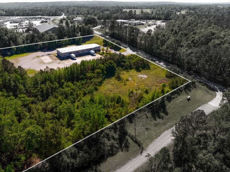 3956 Goshen Industrial Blvd, Augusta, GA for sale - Building Photo - Image 3 of 9