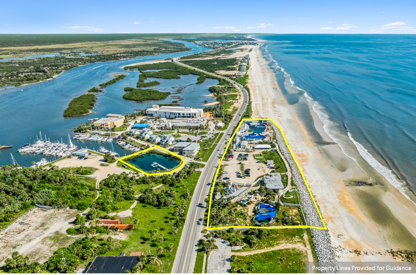 9600 Oceanshore Blvd Saint Augustine - 9600 Oceanshore Blvd Saint Augustine FL Building Photo 1 HighDefinition