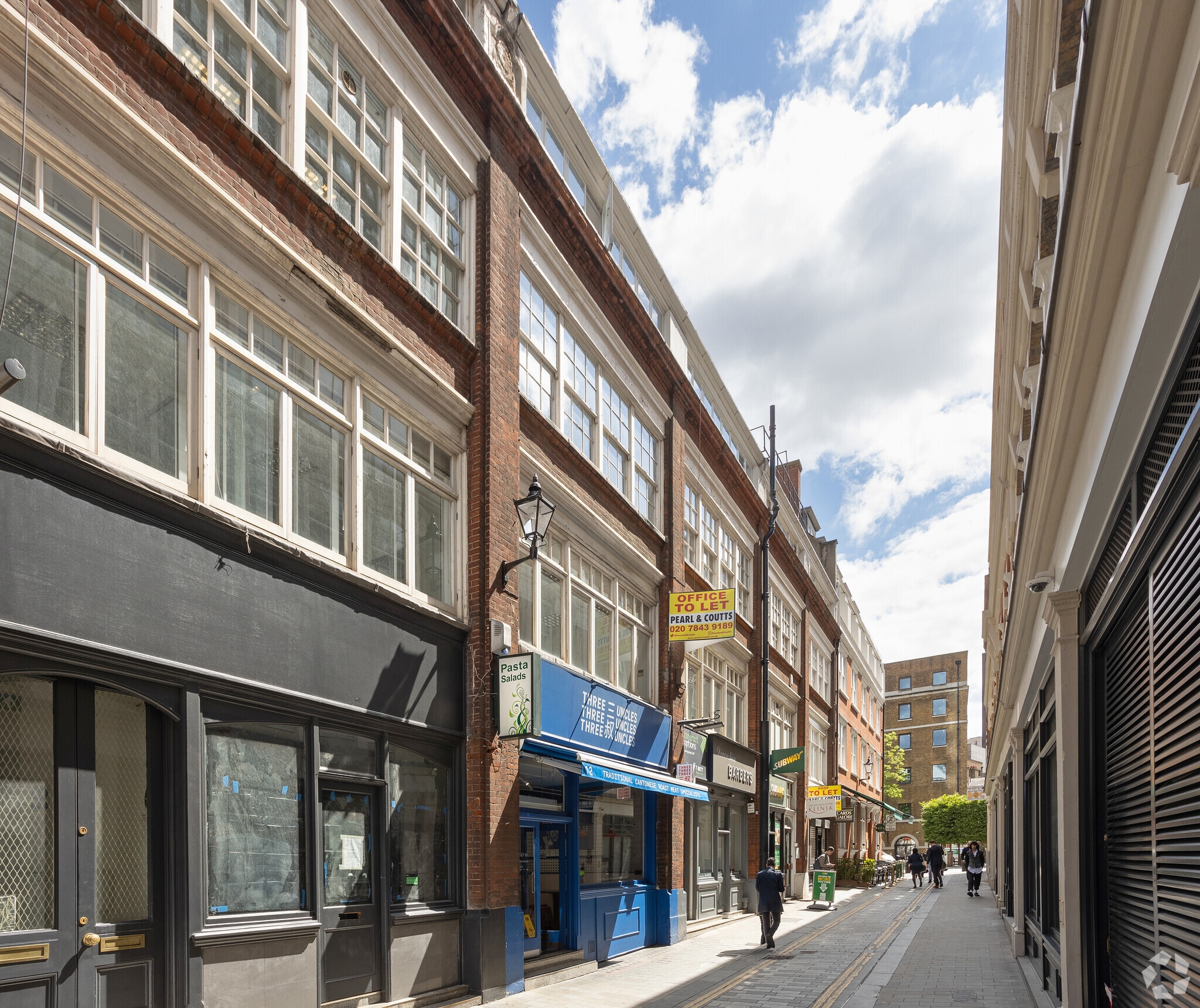12-14 Devonshire Row, London for sale Building Photo- Image 1 of 1