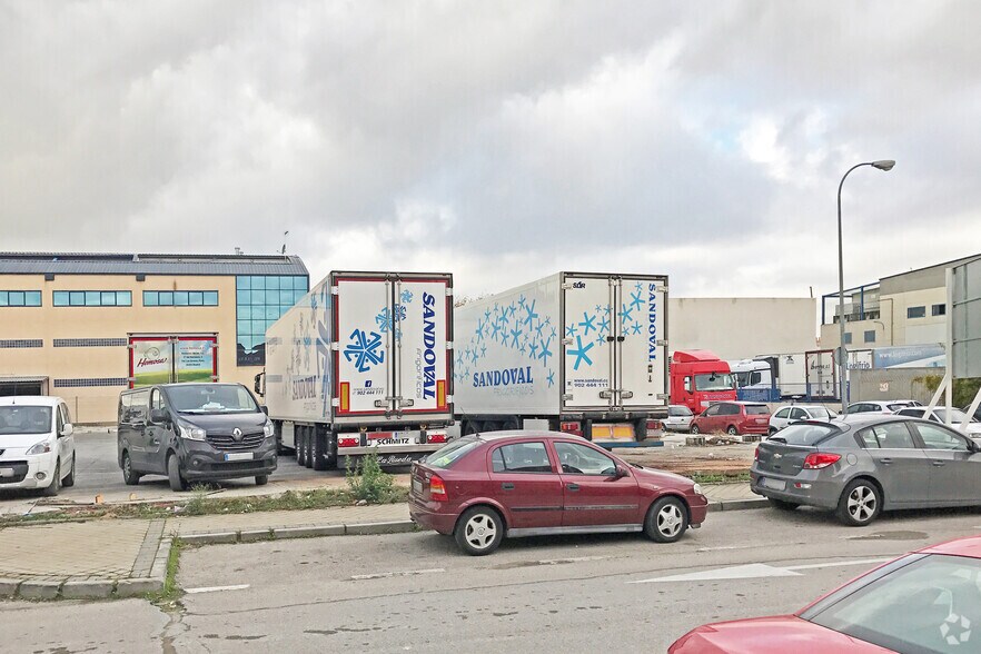 Calle Herramientas, 5, Leganés, Madrid for lease - Building Photo - Image 2 of 4