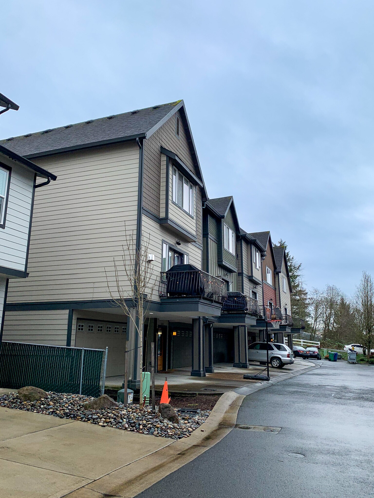 Vista Ridge Townhomes Vancouver, WA for Sale