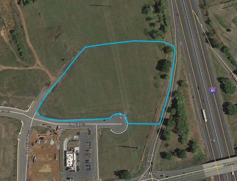 Potomac Station Rd, Falling Waters, WV for sale - Primary Photo - Image 1 of 1