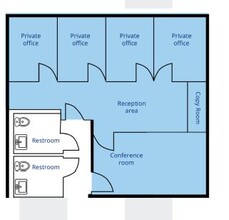 1717-1719 Powell St, San Francisco, CA for lease Floor Plan- Image 1 of 1