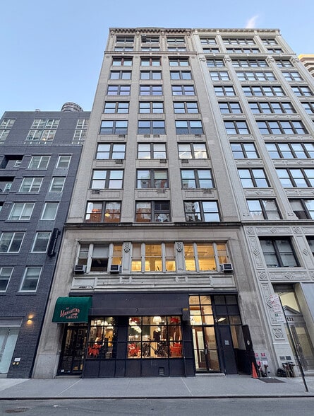 117 E 24th St, New York, NY for lease - Building Photo - Image 3 of 15