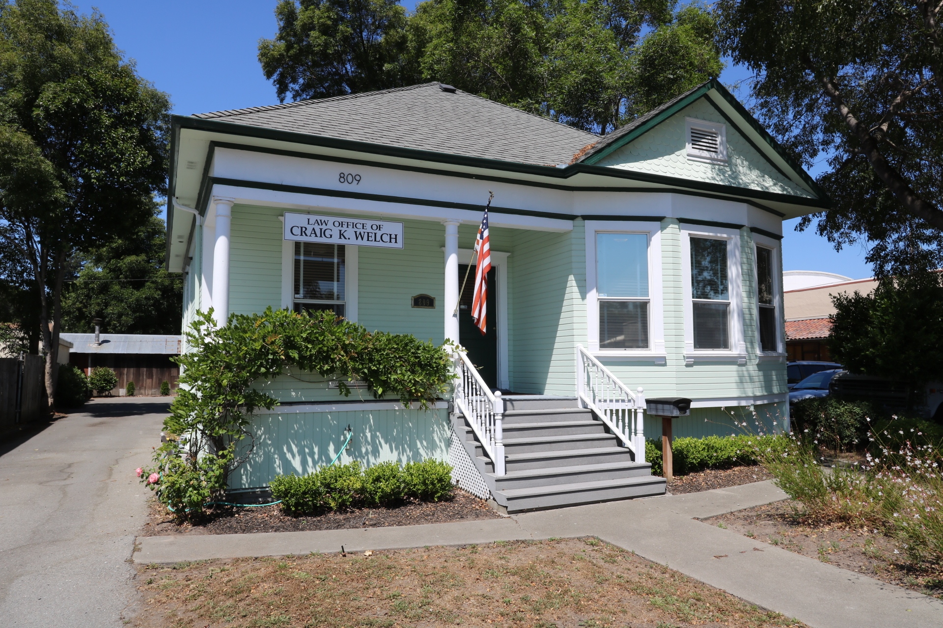 809 N Petaluma Blvd, Petaluma, CA for sale Building Photo- Image 1 of 1