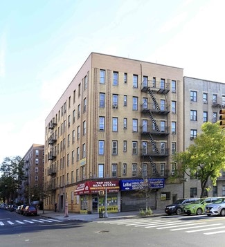 More details for 231-237 E Gun Hill Rd, Bronx, NY - Retail for Lease