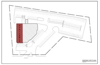 153 Turnpike Rd, Westborough, MA for lease Site Plan- Image 2 of 3