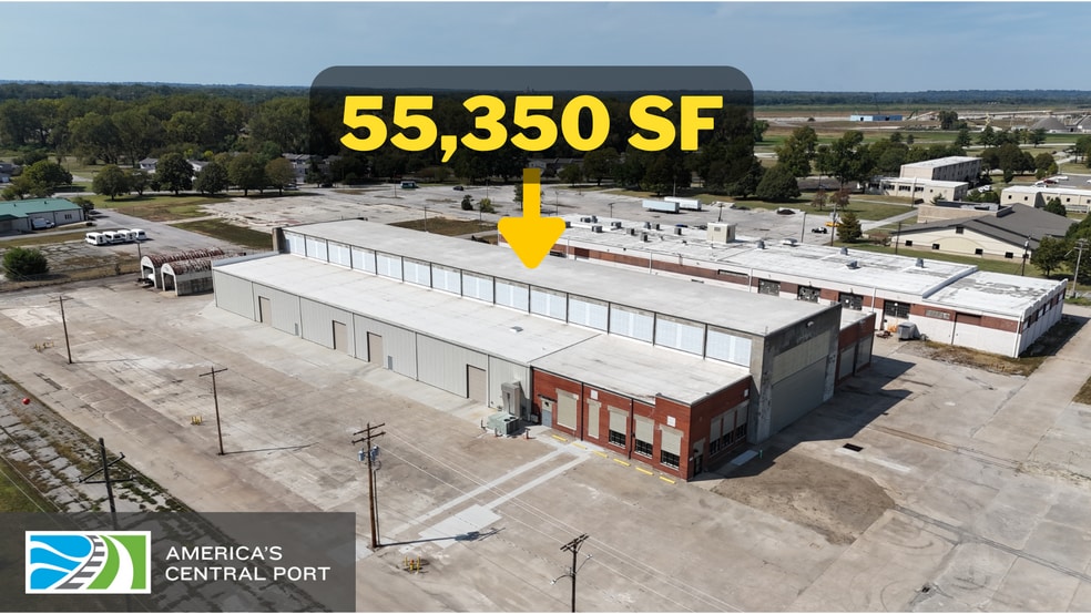 1521 3rd, Granite City, IL for lease - Building Photo - Image 1 of 7