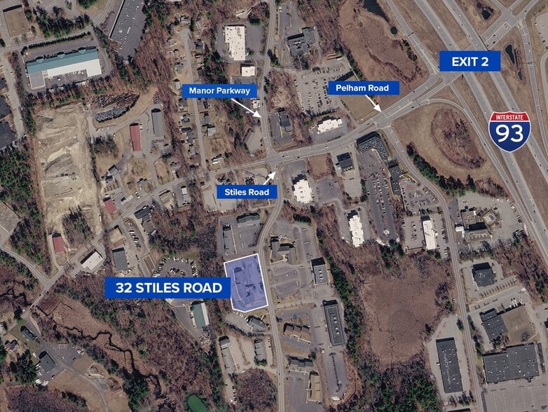 32 Stiles Rd, Salem, NH for sale - Building Photo - Image 2 of 6