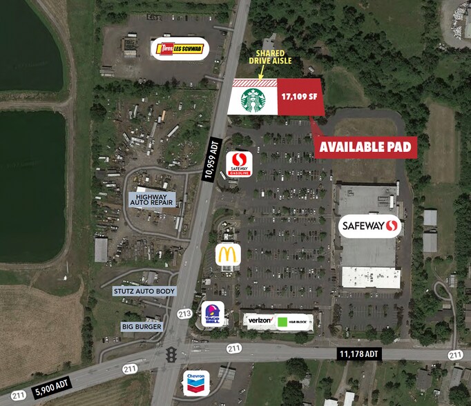 31330 S Highway 213, Molalla, OR 97038 Land for Sale
