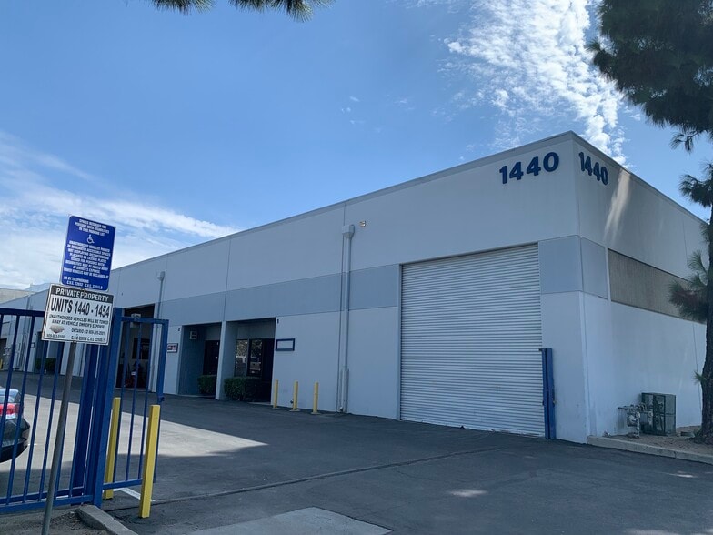 1440 Brooks St, Ontario, CA for lease - Building Photo - Image 2 of 5