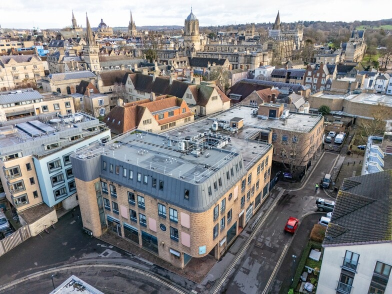 4-6 Cambridge Ter, Oxford for sale - Building Photo - Image 1 of 1