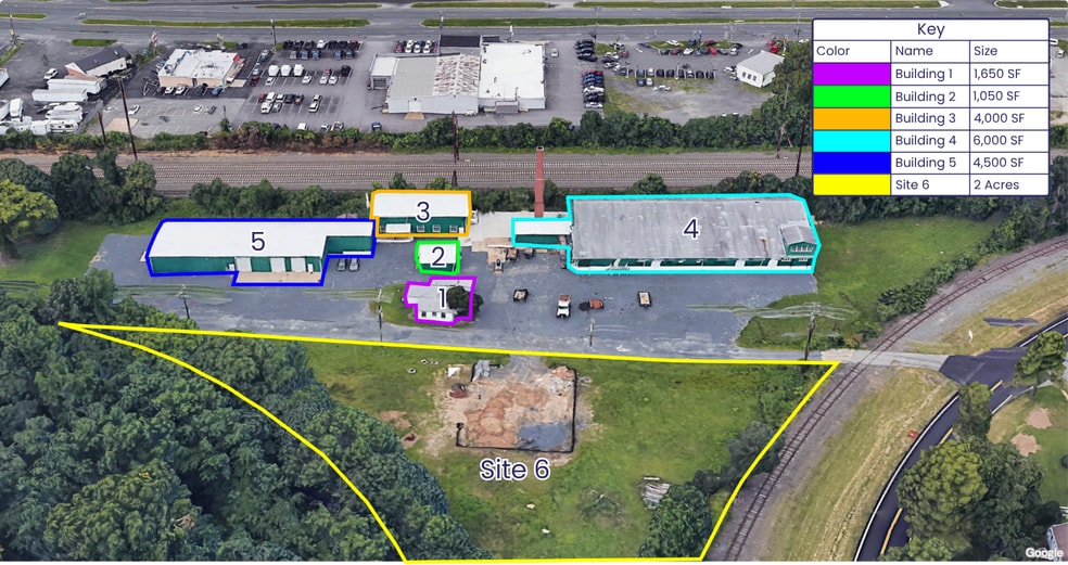 200 S Post Rd, Aberdeen, MD for lease - Building Photo - Image 3 of 38