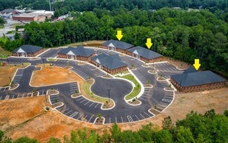 More details for 2053 Experiment Station Rd, Watkinsville, GA - Office for Lease