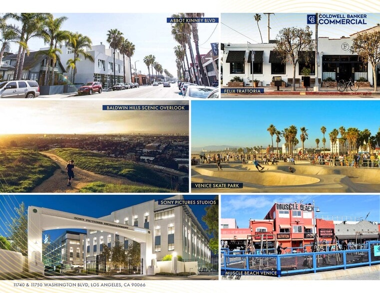 11740-11750 W Washington Blvd, Los Angeles, CA for sale - Building Photo - Image 2 of 20