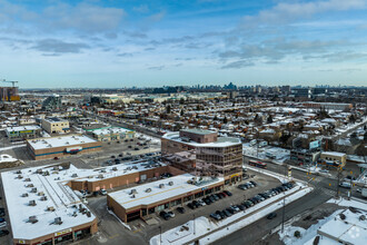 3200 Dufferin St, Toronto, ON - aerial  map view