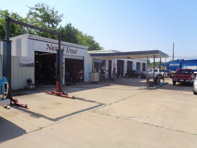 809 S Cherry Ln, Fort Worth, TX for sale Building Photo- Image 1 of 1