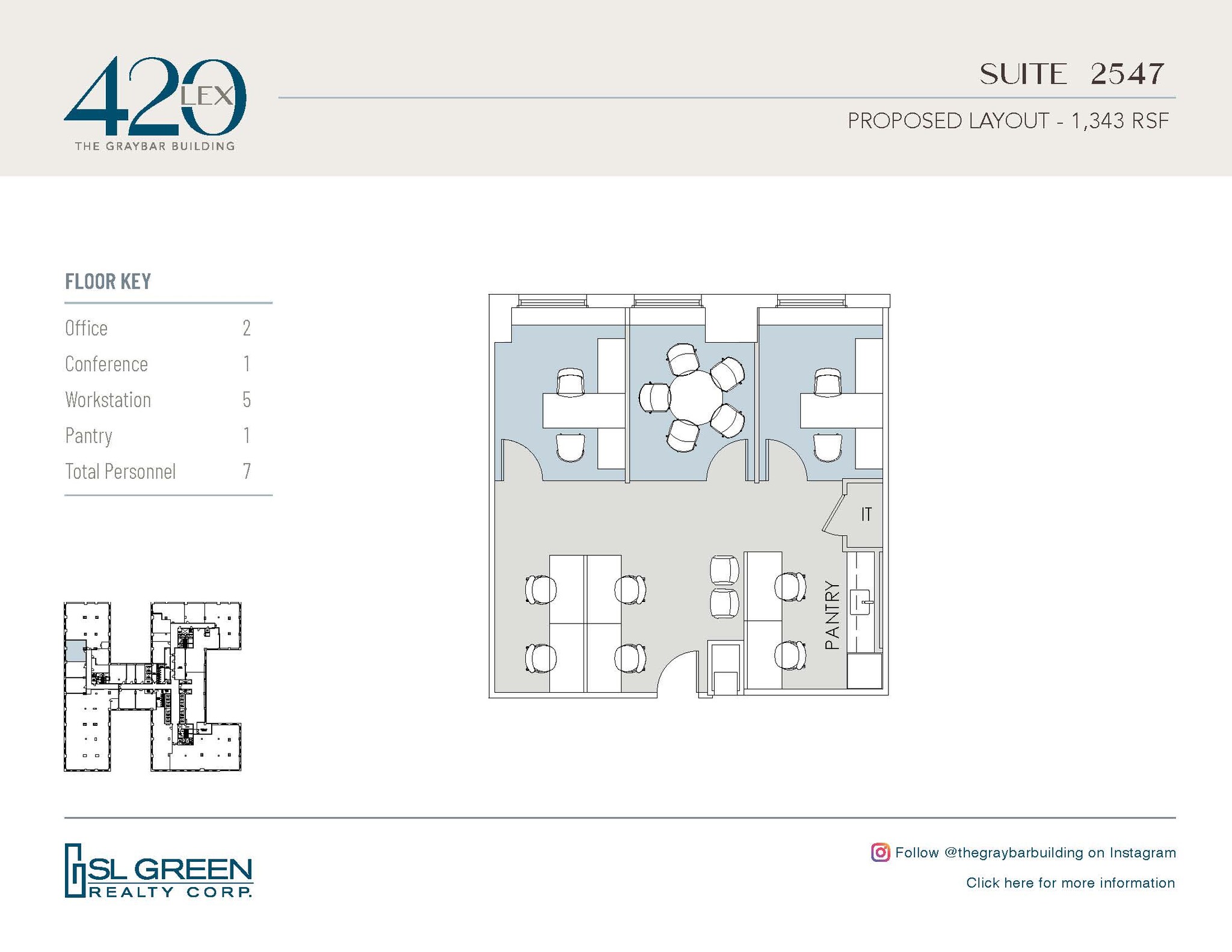 420 Lexington Ave, New York, NY for lease Floor Plan- Image 1 of 1