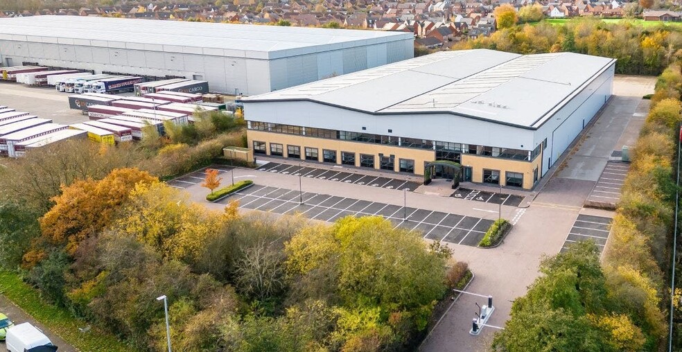 Coalfield Way, Ashby De La Zouch for sale - Building Photo - Image 1 of 1