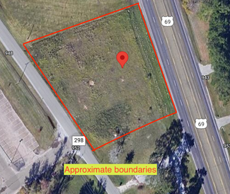 More details for 960 S US Highway 69, Huntington, TX - Land for Sale