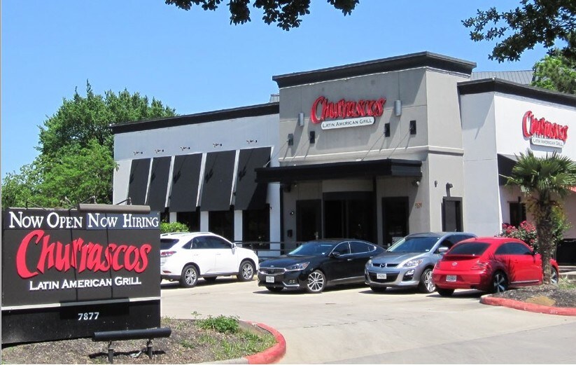 7877 Willow Chase Blvd, Houston, TX for sale - Primary Photo - Image 1 of 1